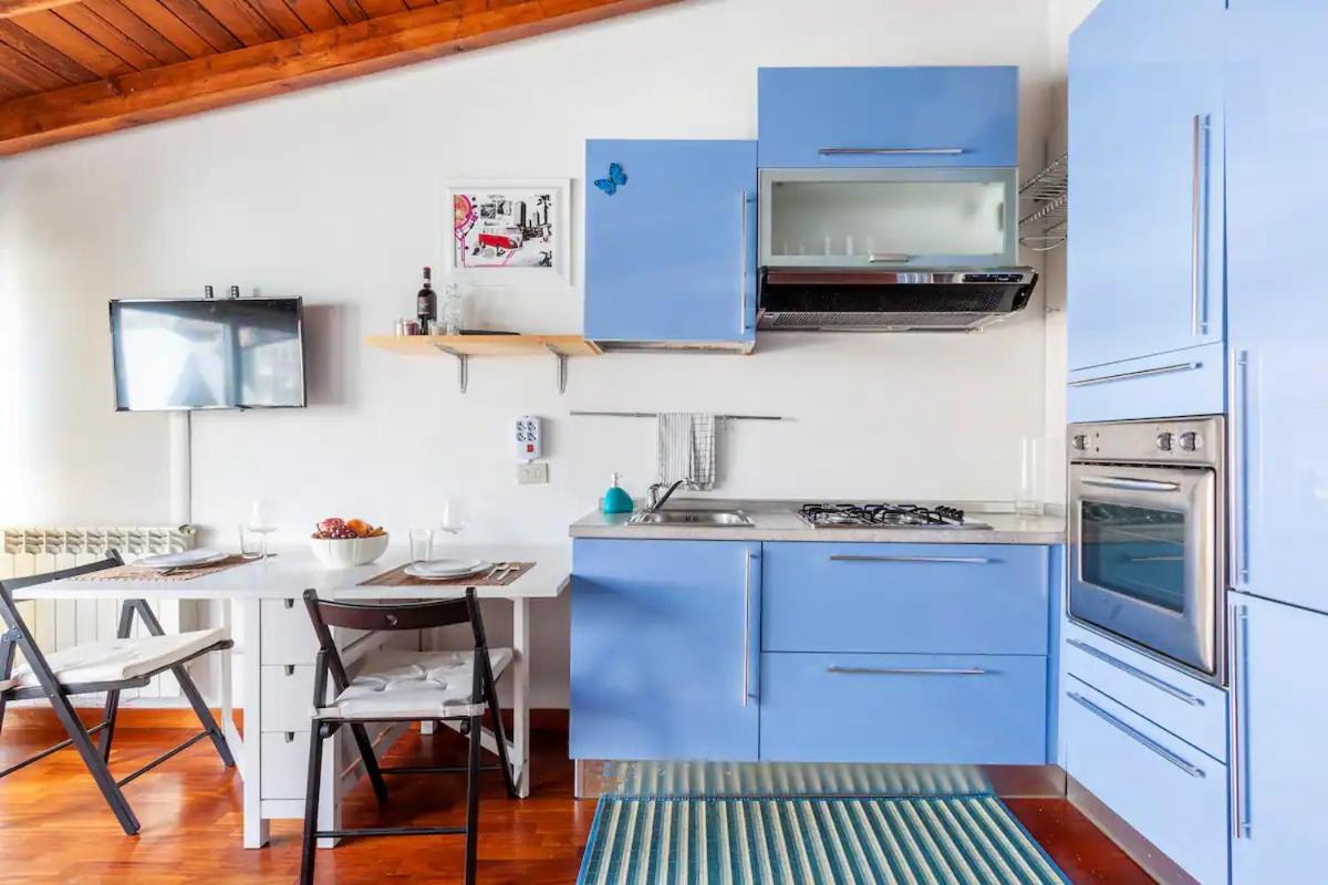Апартаменты Civico288-Romantic Attic Near Ieo-Bocconi-F Prada Милан Экстерьер фото