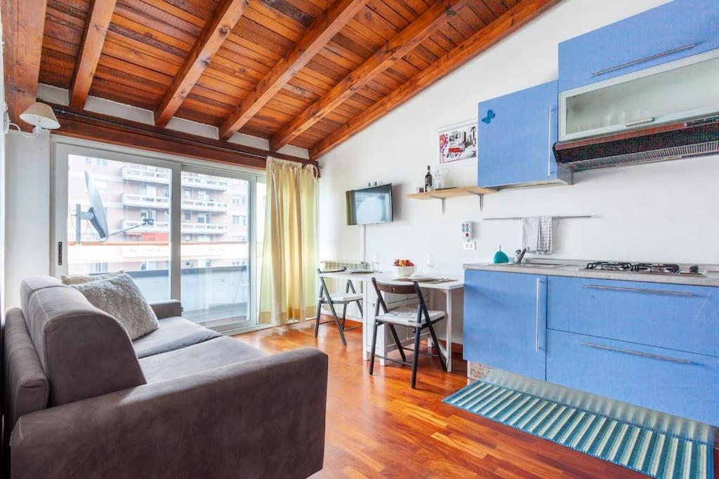 Апартаменты Civico288-Romantic Attic Near Ieo-Bocconi-F Prada Милан Экстерьер фото