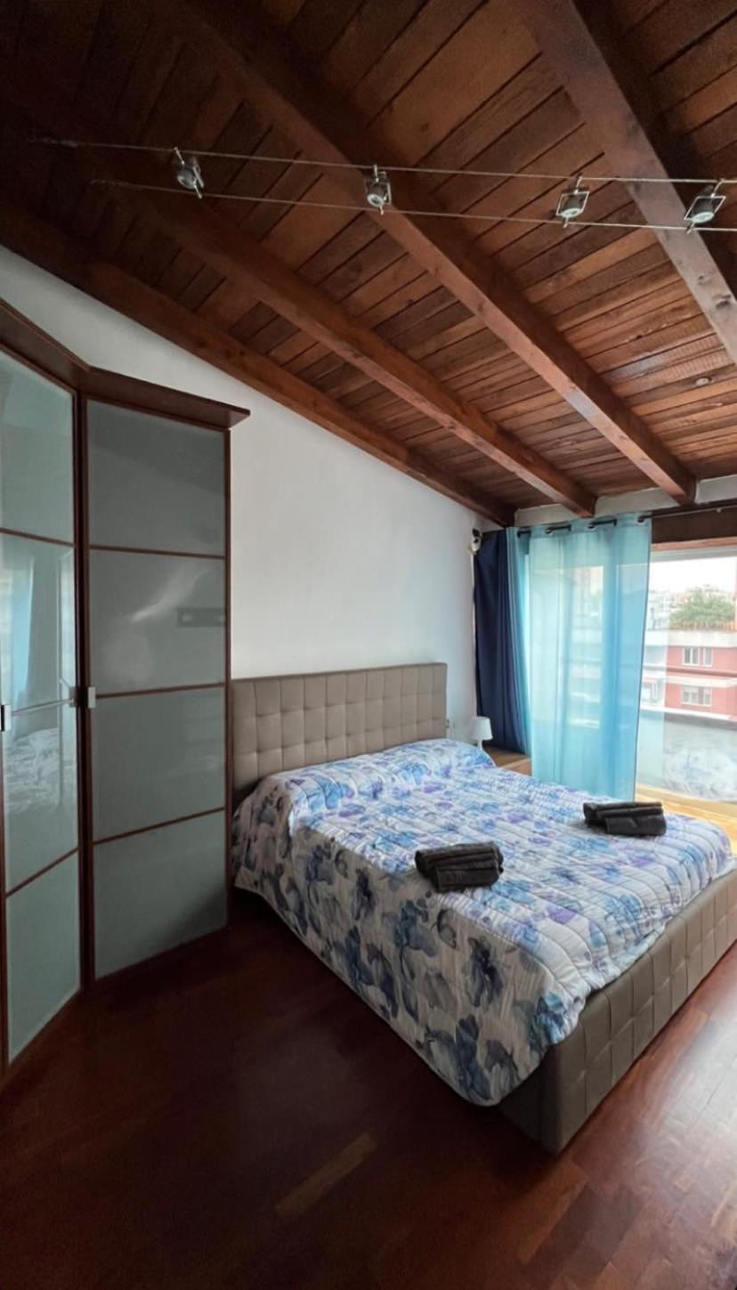 Апартаменты Civico288-Romantic Attic Near Ieo-Bocconi-F Prada Милан Экстерьер фото